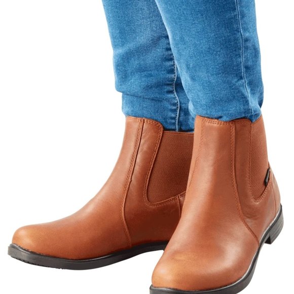 SOLD.  WOMEN’S WATERPROOF CHELSEA BOOT sz 7 - Picture 5 of 5